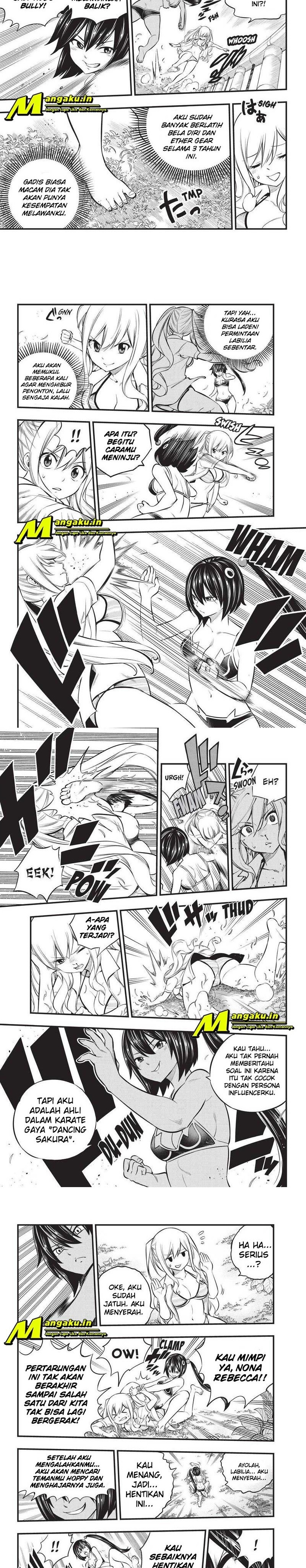 Eden’s Zero Chapter 178